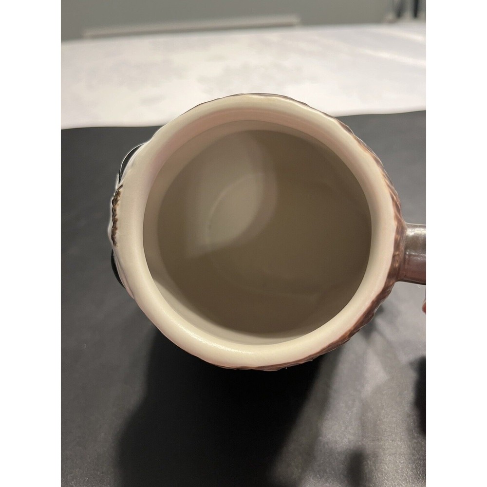 Disney Store Star Wars Porg 24 oz Coffee Cup Mug Ceramic - Picture 6 of 7